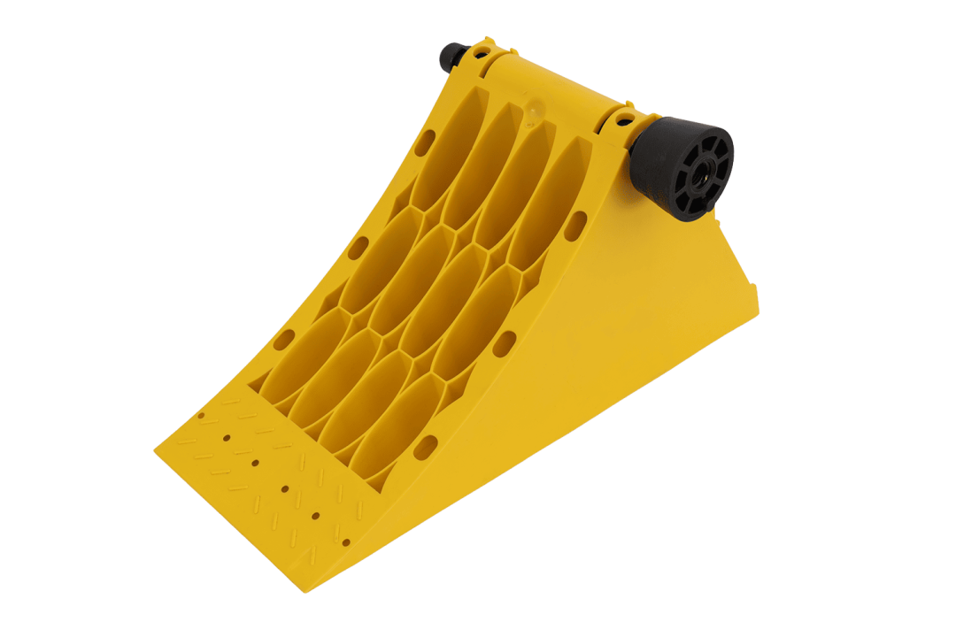 Cale de roue LOKHEN G46 avec fixation – h : 193 mm
