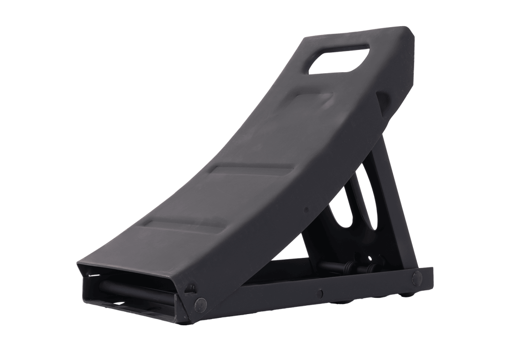 Cale de roue pliable AL-KO UK 800 métal – h : 298 mm