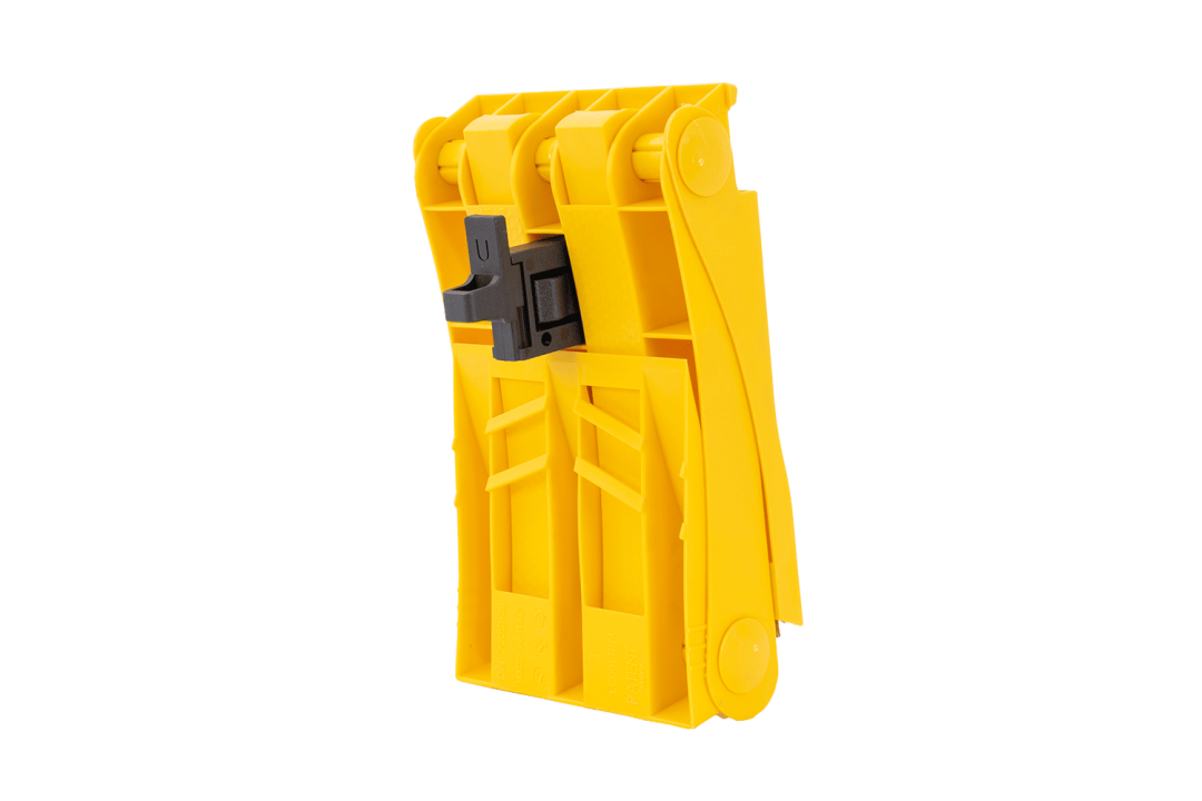 Cale de roue pliable LOKHEN ORIGAMY 36 avec support – h : 151 mm