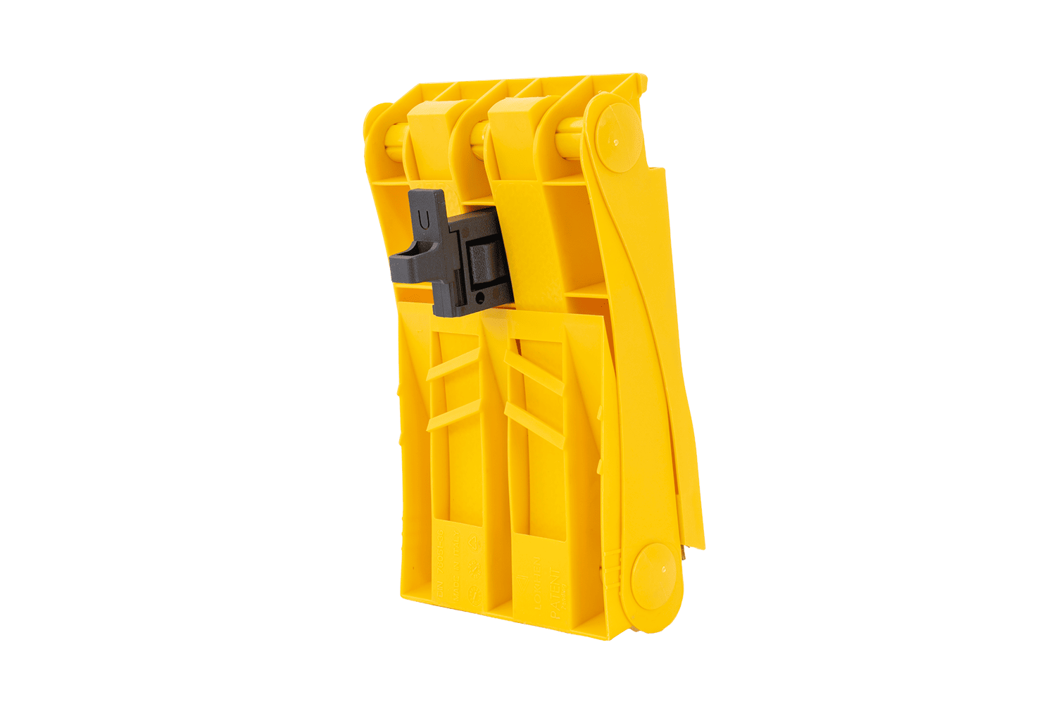 Cale de roue pliable LOKHEN ORIGAMY 36 avec support – h : 151 mm