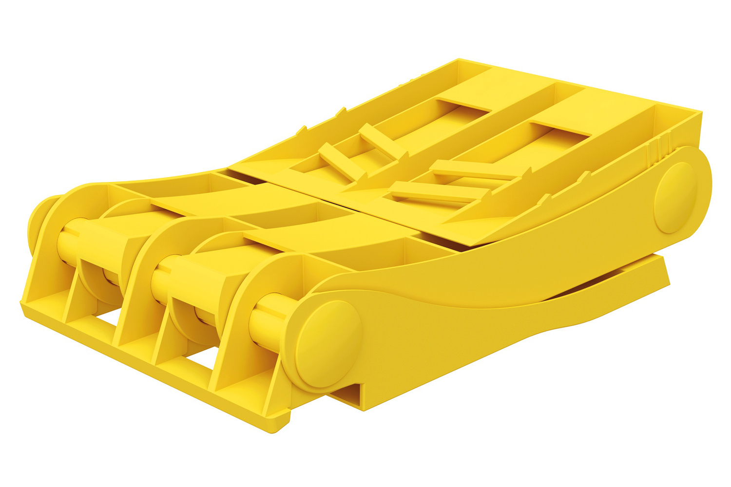 Cale de roue pliable LOKHEN ORIGAMY 36 h : 151 mm