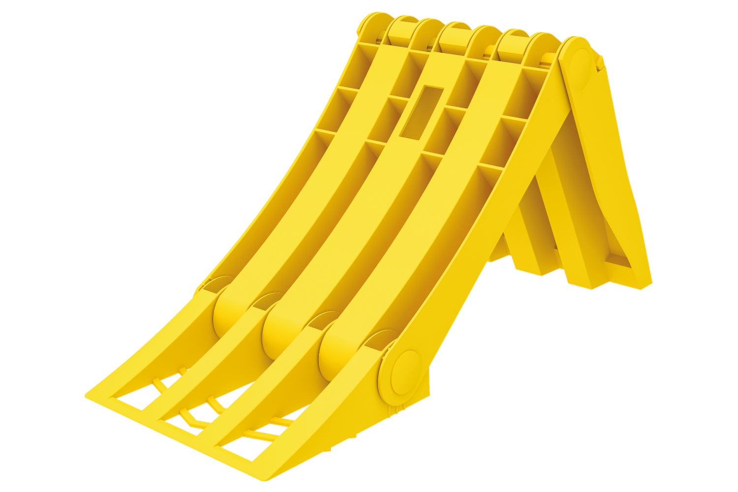 Cale de roue pliable LOKHEN ORIGAMY 46 h : 190 mm