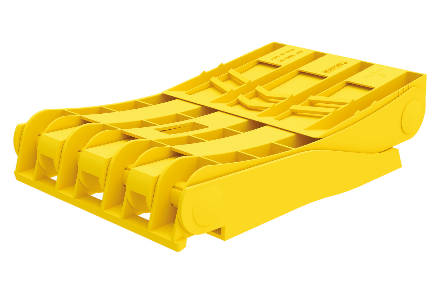 Cale de roue pliable LOKHEN ORIGAMY 46 h : 190 mm