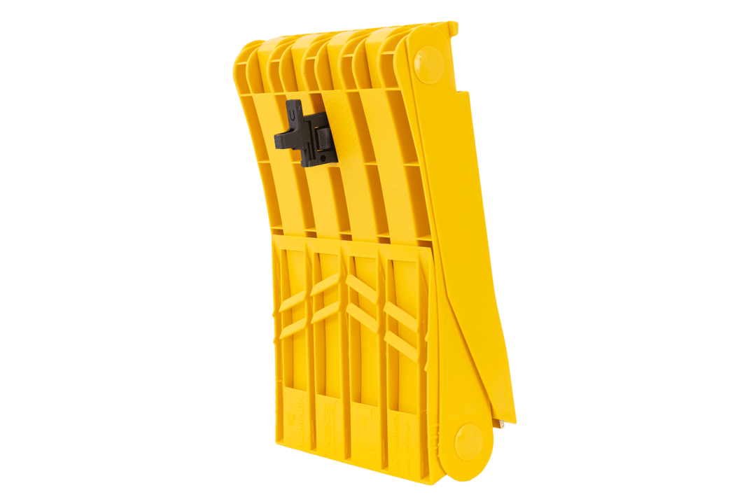 Cale de roue pliable LOKHEN ORIGAMY 56 avec support – h : 230 mm