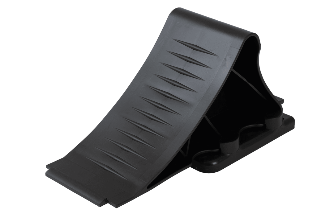 Cale de roue TULPLAST h : 100 mm