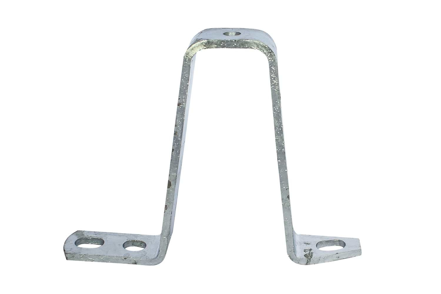 Cale de tête d'attelage pour timon en V AL-KO – h 150 mm