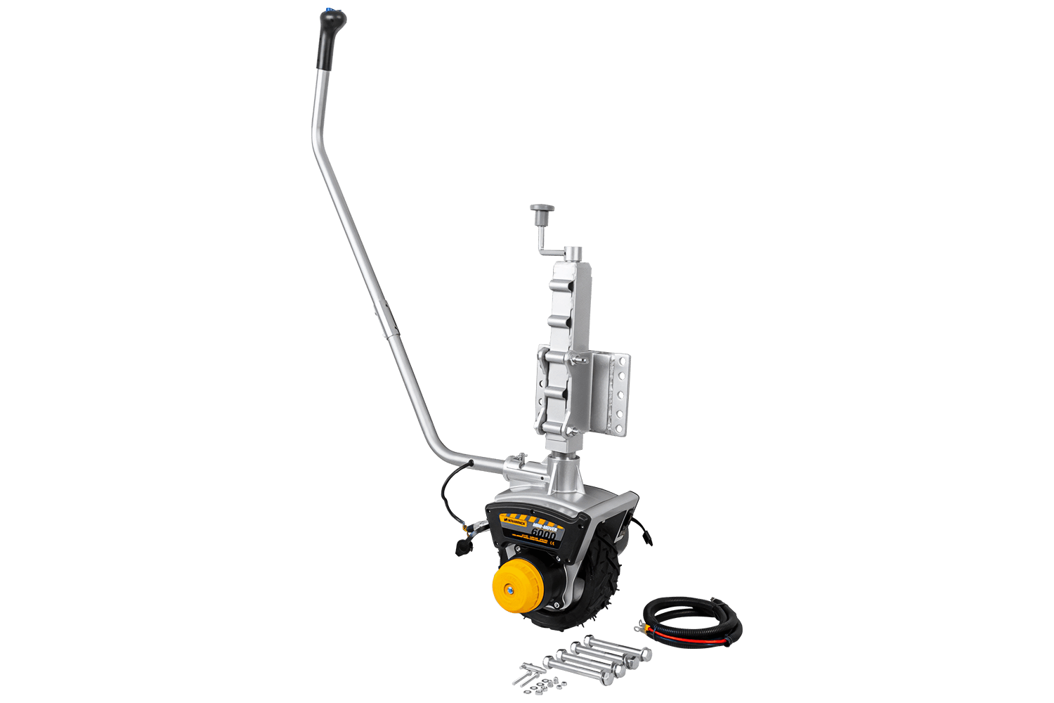 Chariot de manœuvre électrique pour remorque MINI MOVER GEN 3, 2722 kg