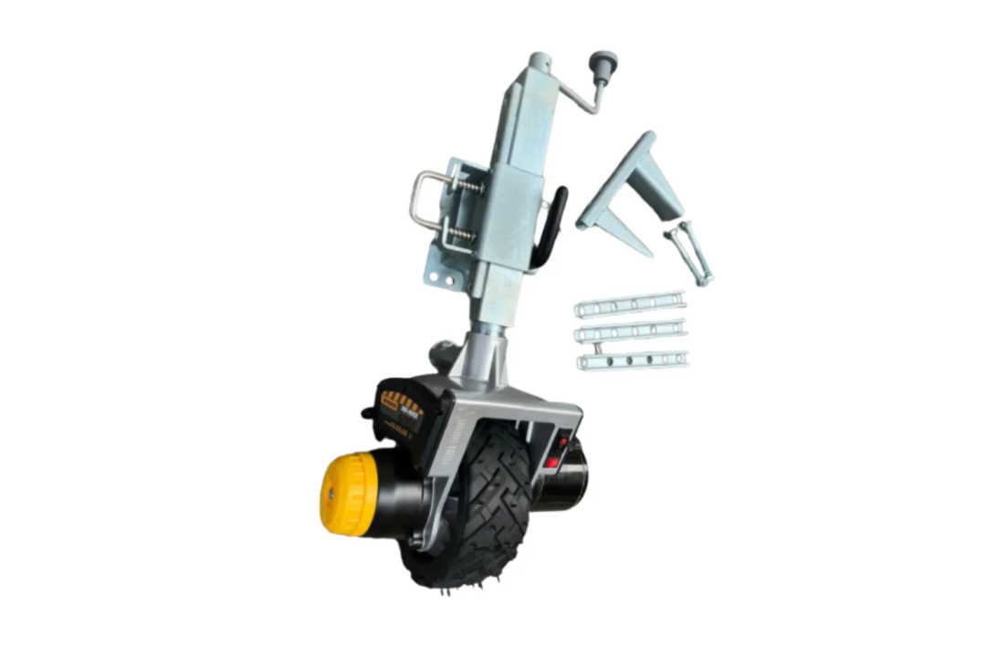 Chariot de manœuvre électrique pour remorque MINI MOVER GEN 3 PLUS, 2722 kg