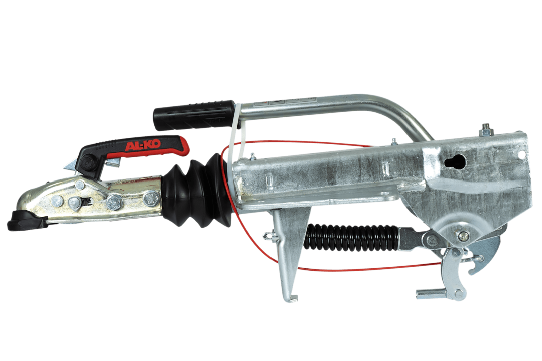 Commande de freinage AL-KO 251 S avec tête d'attelage AK 270 – 2700 kg – timon en V