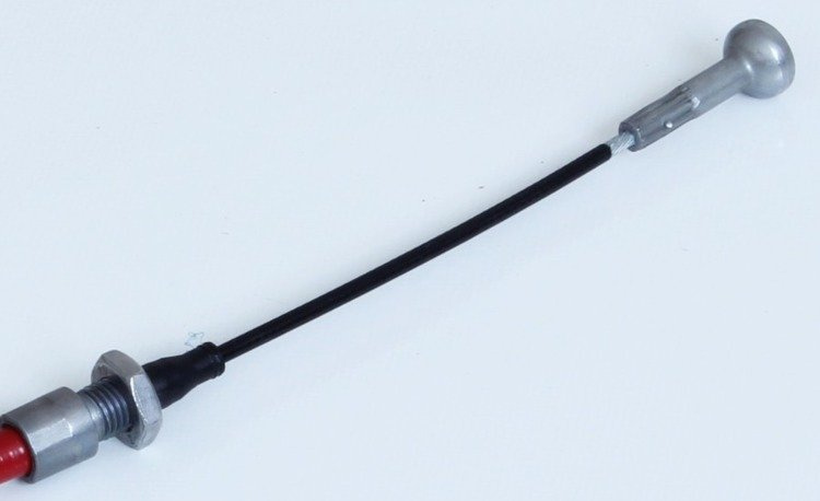 Câble de frein AL-KO 247289 – montage rapide – gaine 1620 / longueur 1816 mm