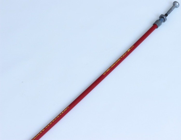 Câble de frein AL-KO 247289 – montage rapide – gaine 1620 / longueur 1816 mm