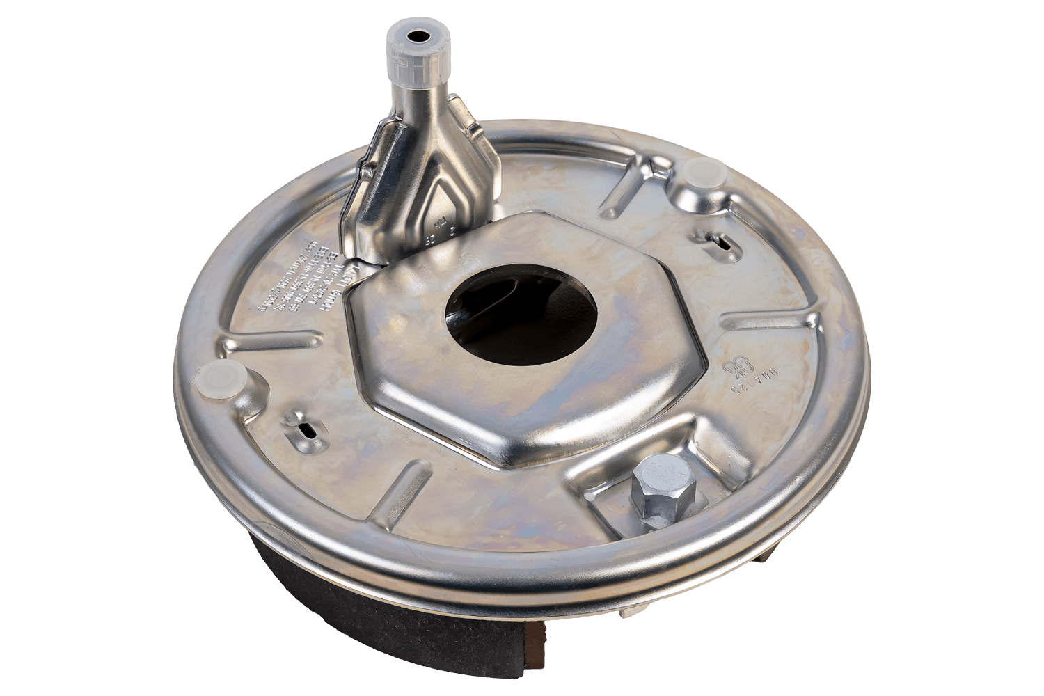 Kit frein complet KNOTT 24489.69K – 200x50 côté gauche