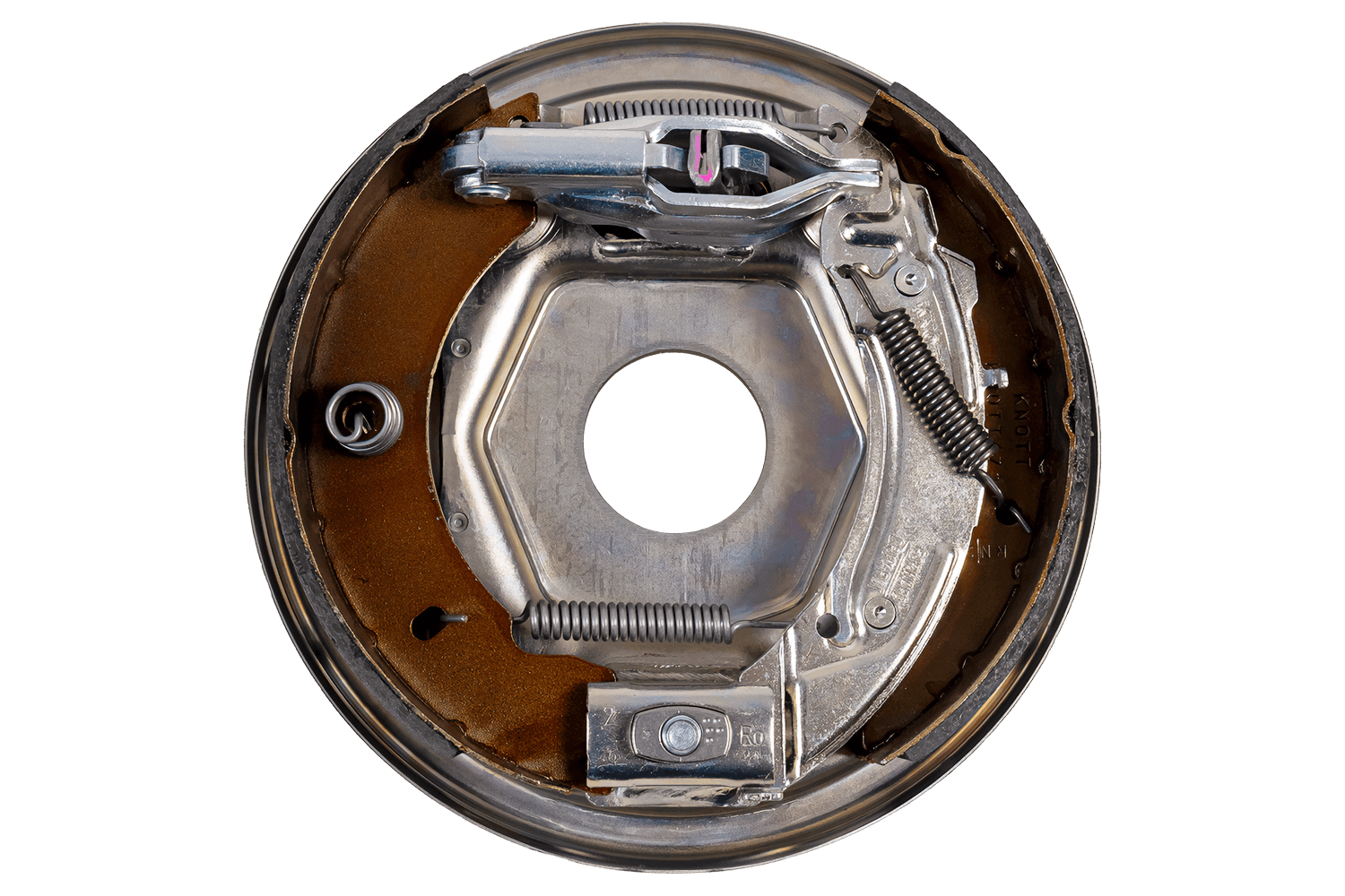 Kit frein complet KNOTT 24489.69K – 200x50 côté gauche