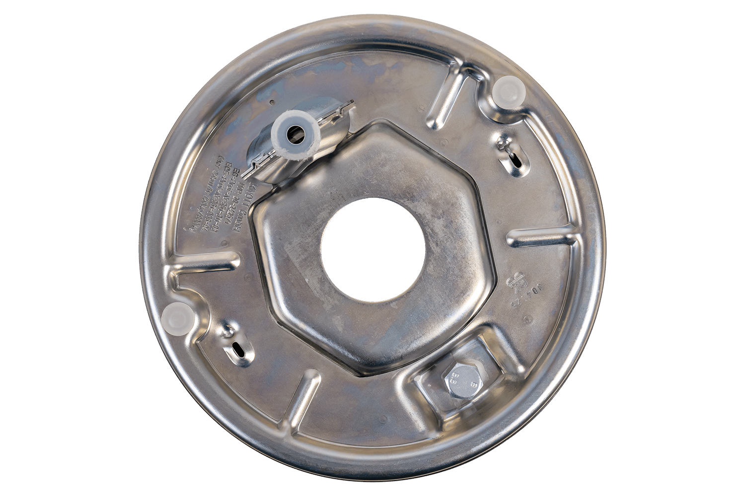 Kit frein complet KNOTT 24489.69K – 200x50 côté gauche