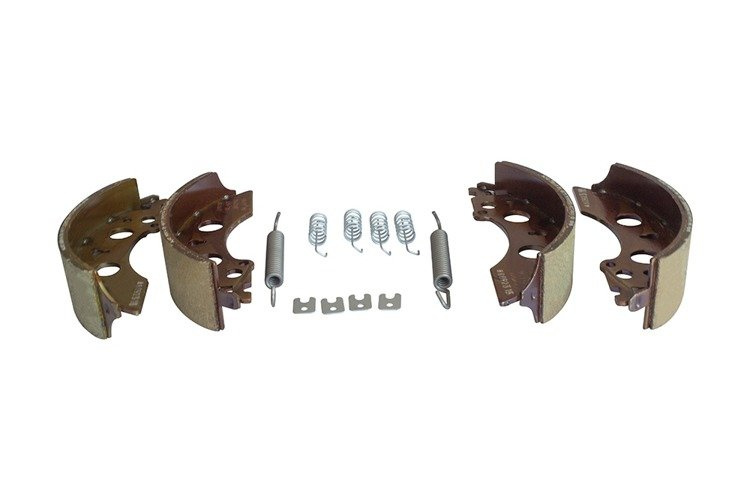 Kit mâchoires de frein AL-KO 384294 – 200x50 (2050/2051)