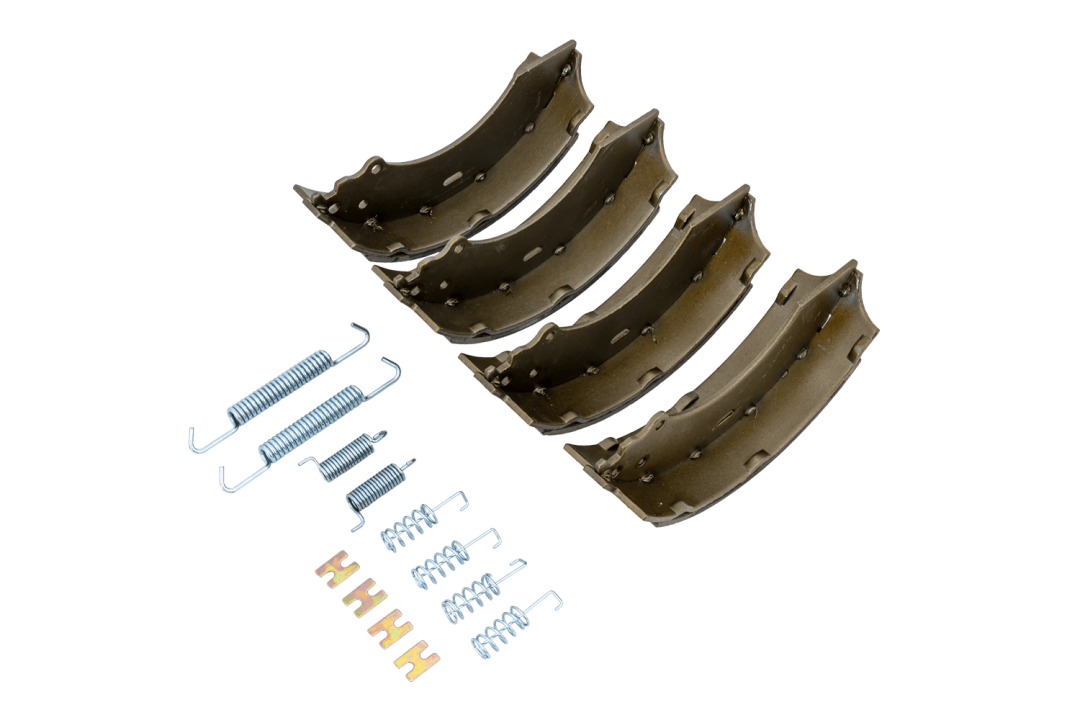 Mâchoires de frein adaptable AL-KO 2360/2361 – 230x60 (réf. 1213890)