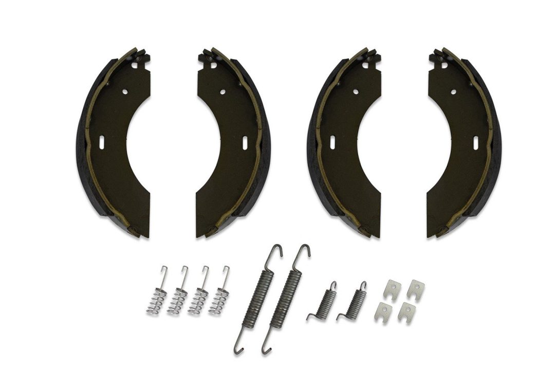 Jeu de mâchoires de frein adaptable AL-KO 2360/2361 – 230x60