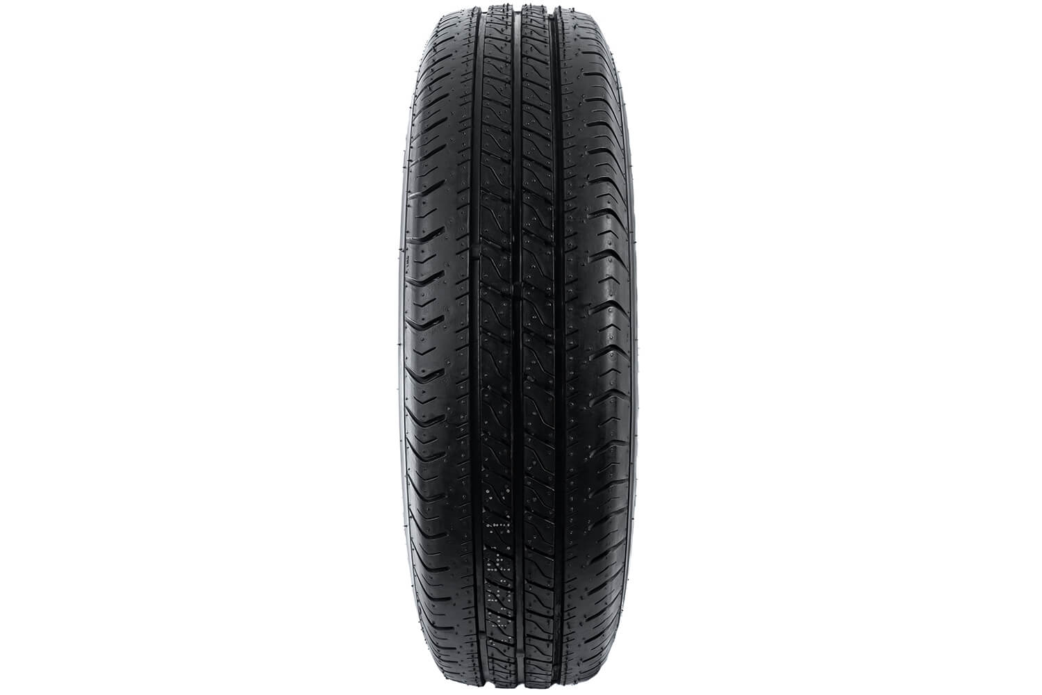 Roue renforcée complète LINGLONG 165/80 R13C 96/94N – jante acier noire 4.5Jx13" – 5x112 – ET 30