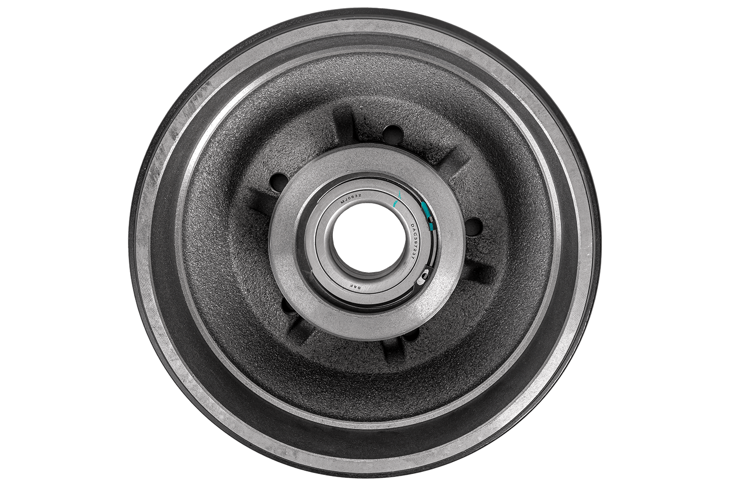 Tambour de frein adaptable AL-KO 200x50 entraxe 5x112 pour essieu de remorque