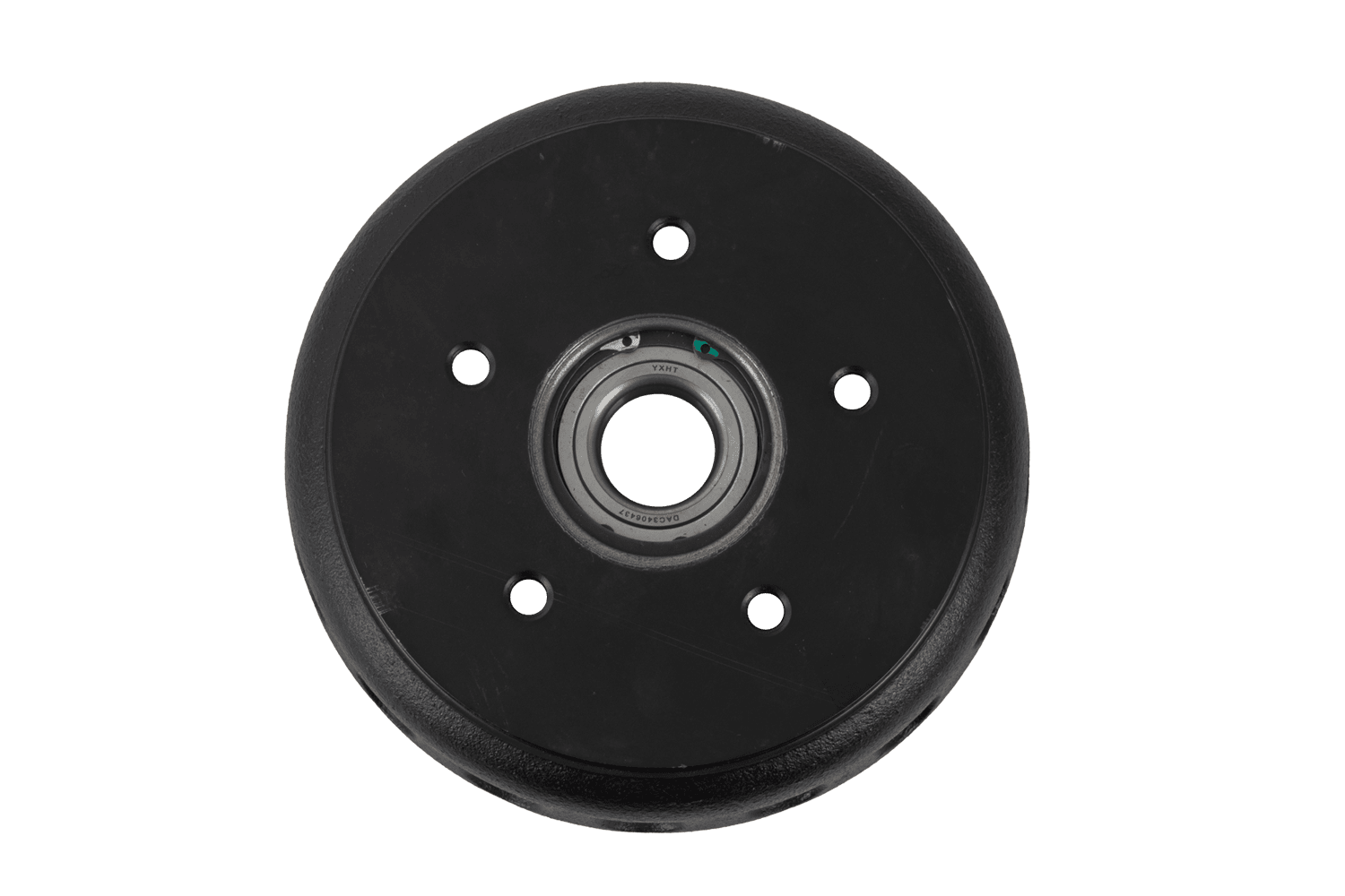 Tambour de frein adaptable KNOTT 200x50 entraxe 5x112 pour essieu de remorque