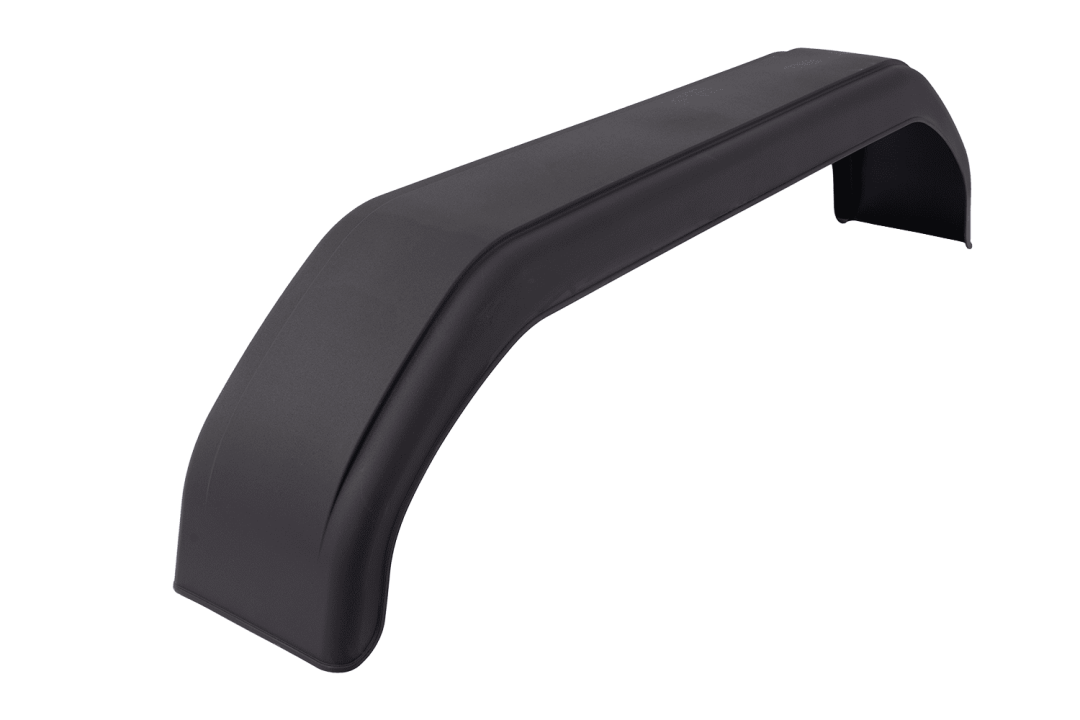 Garde-boue jumelé pour remorque 14-15" DE HAAN THMK 22155 passage de roue 1550 × 220 mm