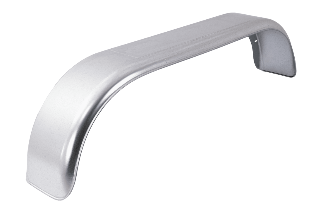 Garde-boue jumelé pour remorque 14-15" DE HAAN THRD 22155 passage de roue 1550 × 220 mm