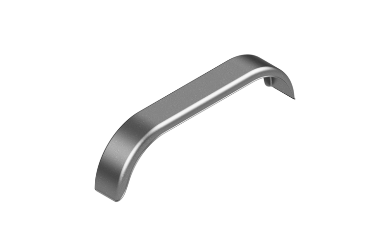 Garde-boue jumelé pour remorque 14-15" DE HAAN THRV 22131 passage de roue 1310 × 220 mm