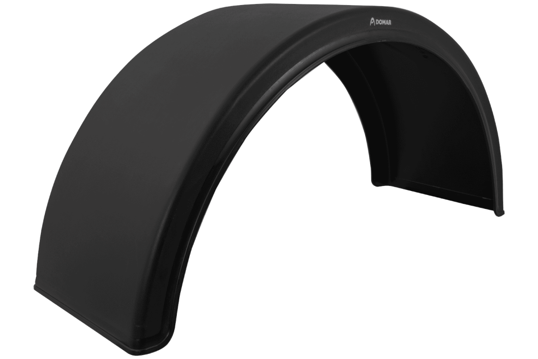 Garde-boue pour remorque 19,5-22,5" DOMAR DK1575 passage de roue 1300 × 430 mm