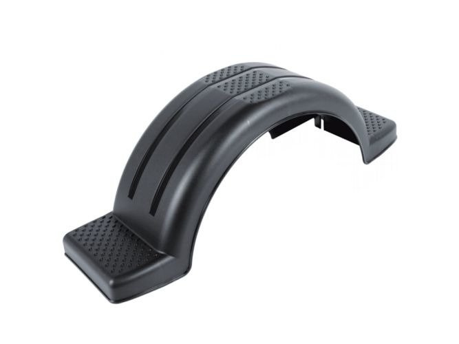 Garde-boue pour remorque à bateau 13" DOMAR D20422, passage de roue 950 × 240 mm