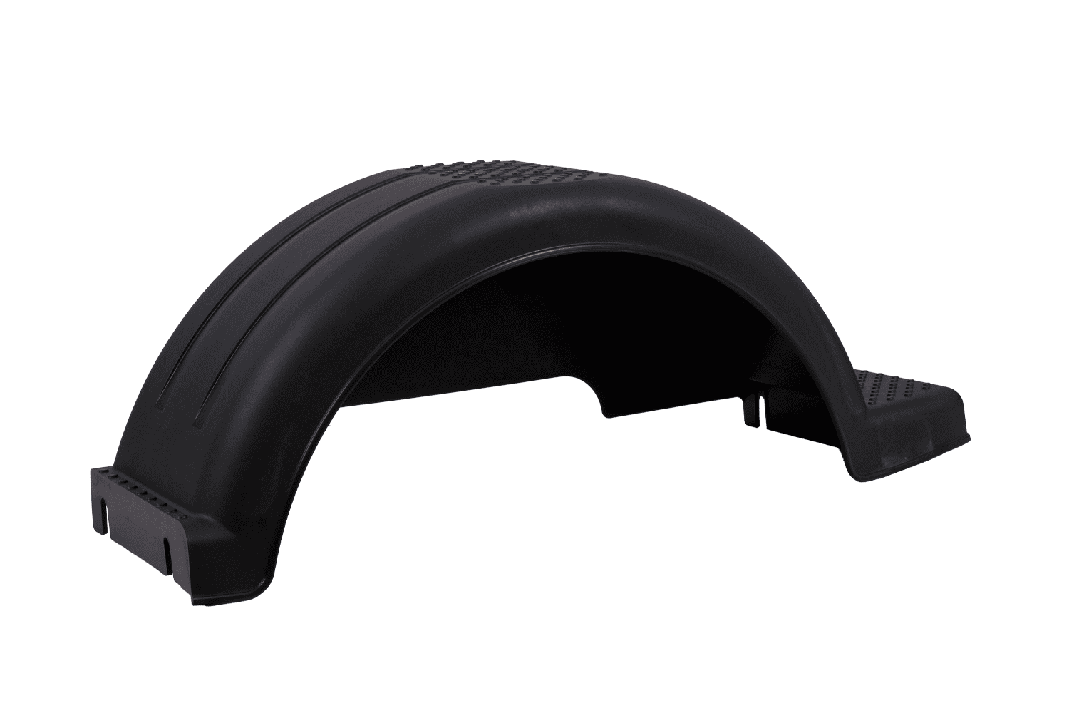 Garde-boue pour remorque à bateau 13" DOMAR D20422S, passage de roue 830 × 240 mm