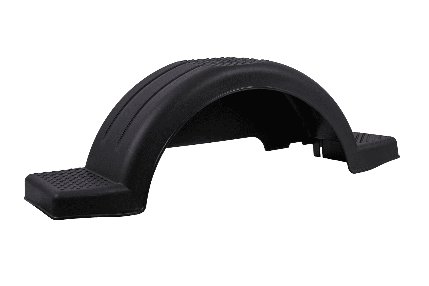 Garde-boue pour remorque à bateau 14" DOMAR D20430, passage de roue 1080 × 255 mm