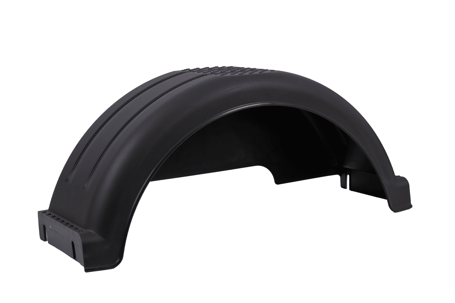Garde-boue pour remorque de bateau 13" DOMAR D20422C, passage de roue 715 × 240 mm
