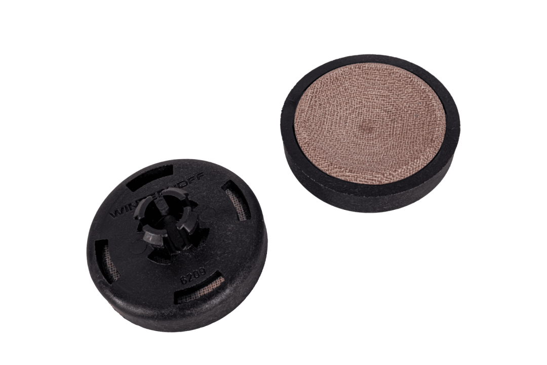 Garnitures de friction WINTERHOFF pour tête stabilisatrice WS3000 / WS3500