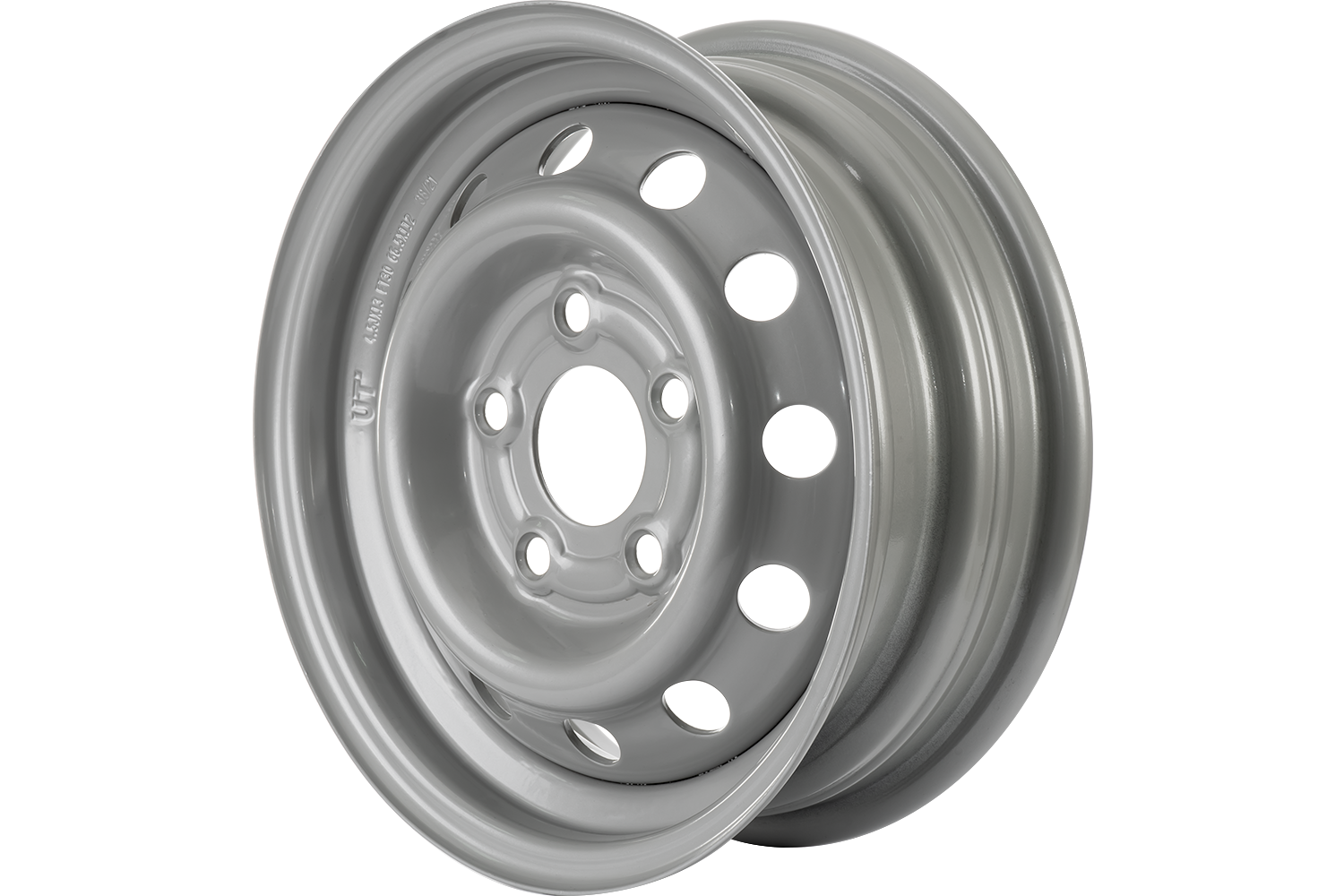 Jante acier 4.5Jx13" – 5x112 – ET 30