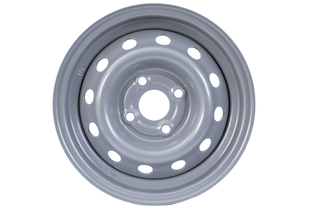 Jante acier 4Jx13" – 4x100 – ET 30