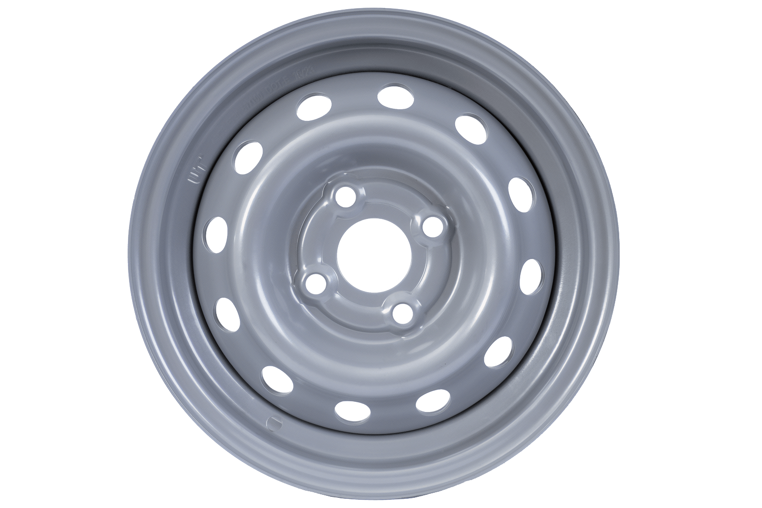 Jante acier 4Jx13" – 4x100 – ET 30