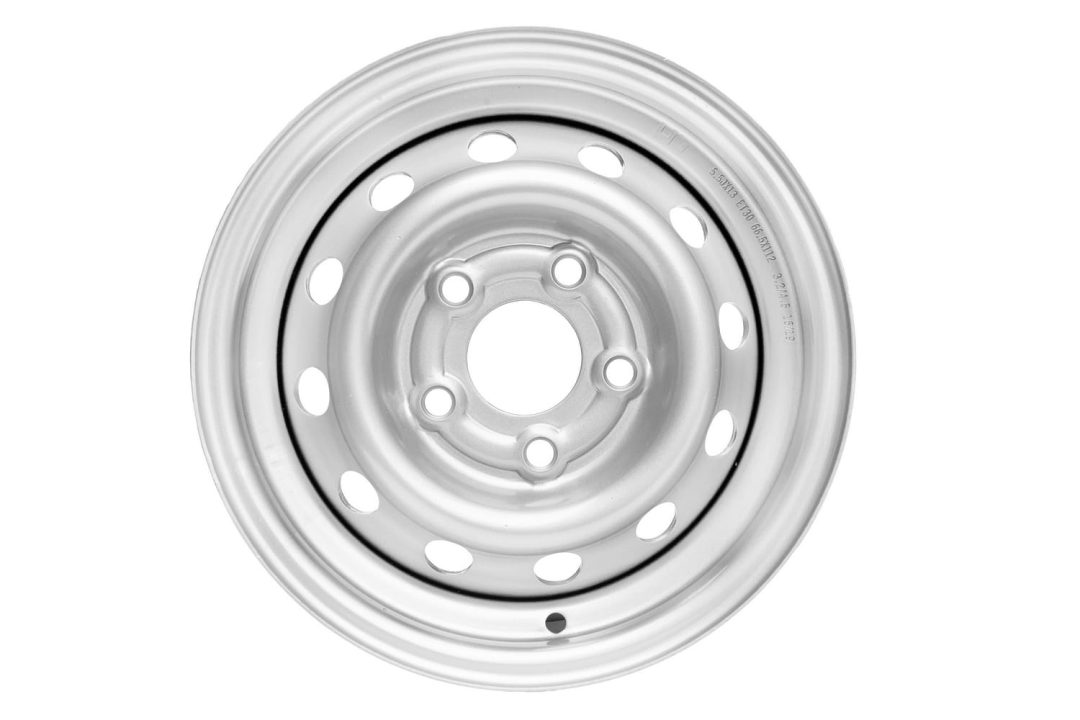 Jante acier 5.5Jx13" – 5x112 – ET 30