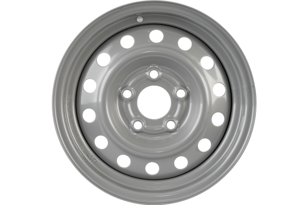 Jante acier 5.5Jx14" – 5x112 – ET 30
