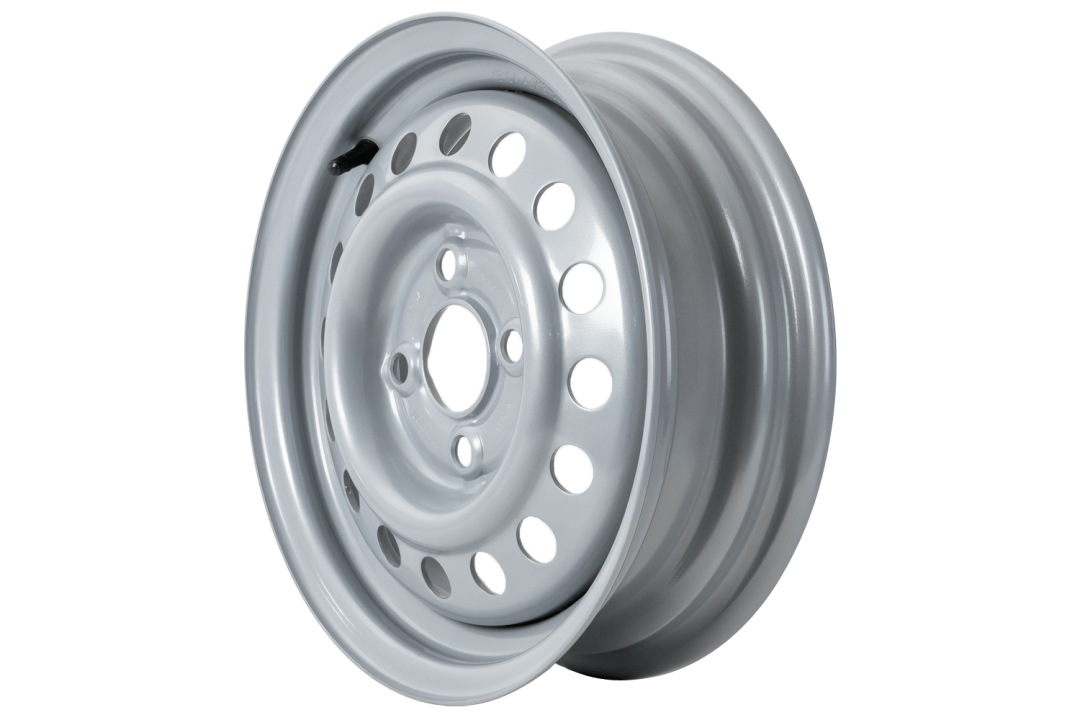 Jante acier KENDA 4Jx13" – 4x100 – ET 30