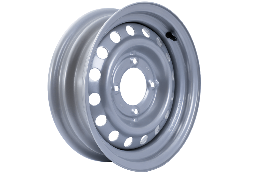 Jante acier KENDA 4Jx13" – 4x115 – ET 0