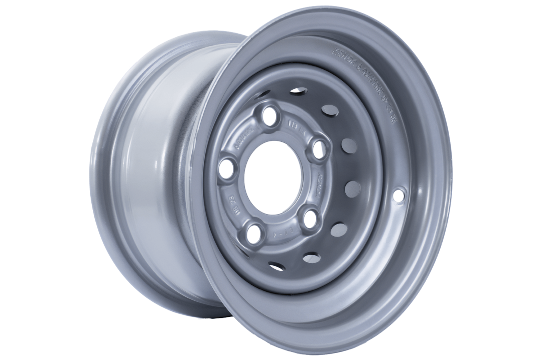 Jante acier KENDA 6Jx10" – 5x112 – ET -4