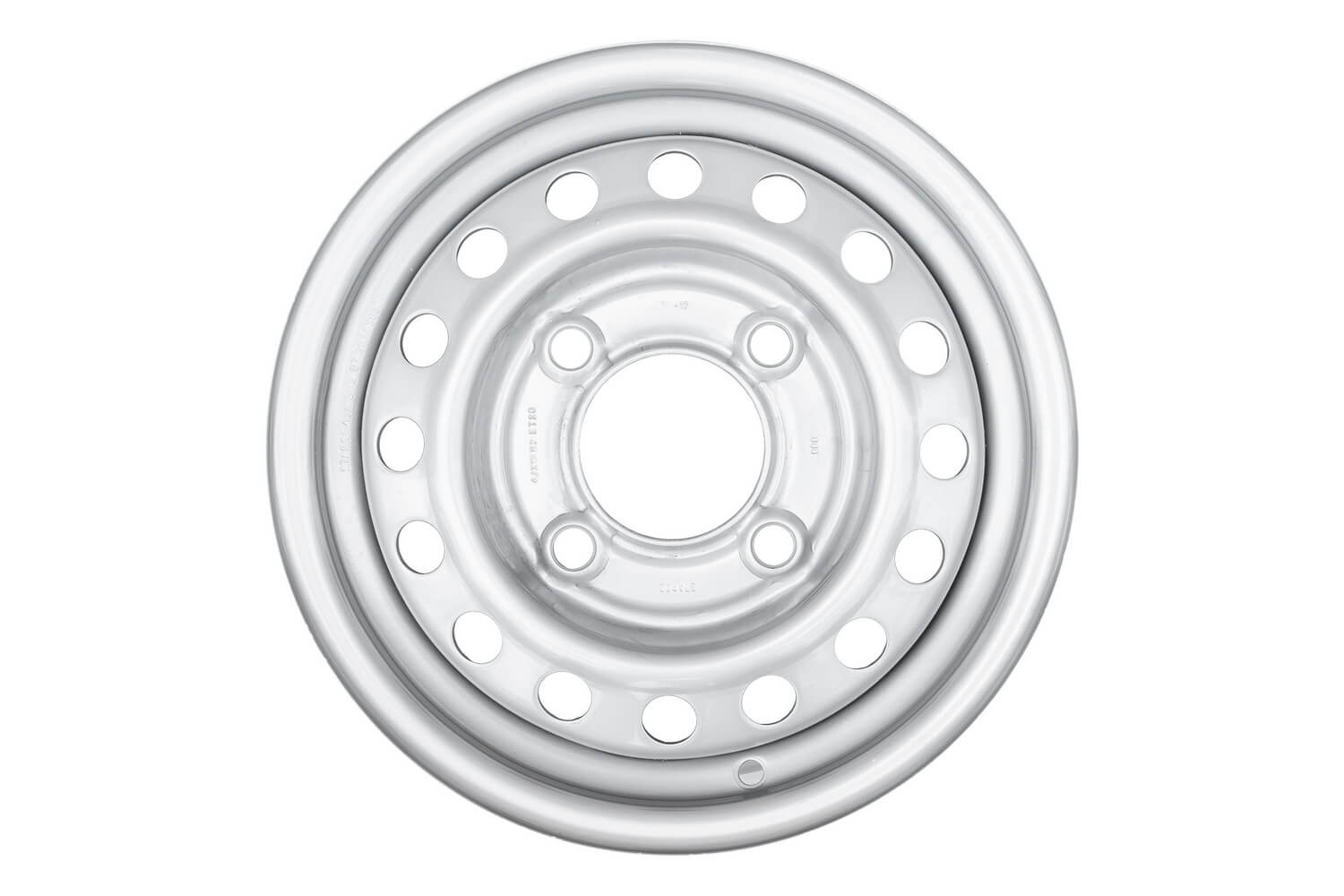 Jante acier STARCO 4Jx13" – 4x130 – ET 20