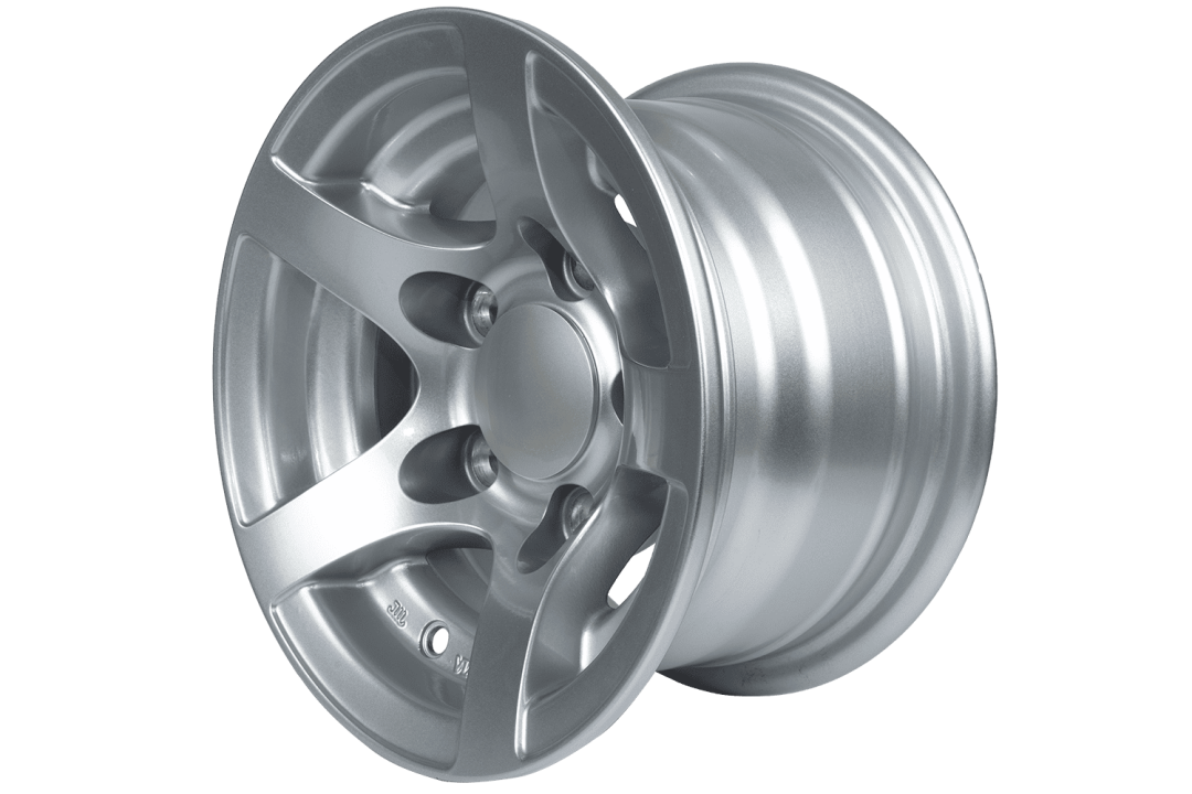 Jante aluminium KENDA 6Jx10" – 5x112 – ET -4