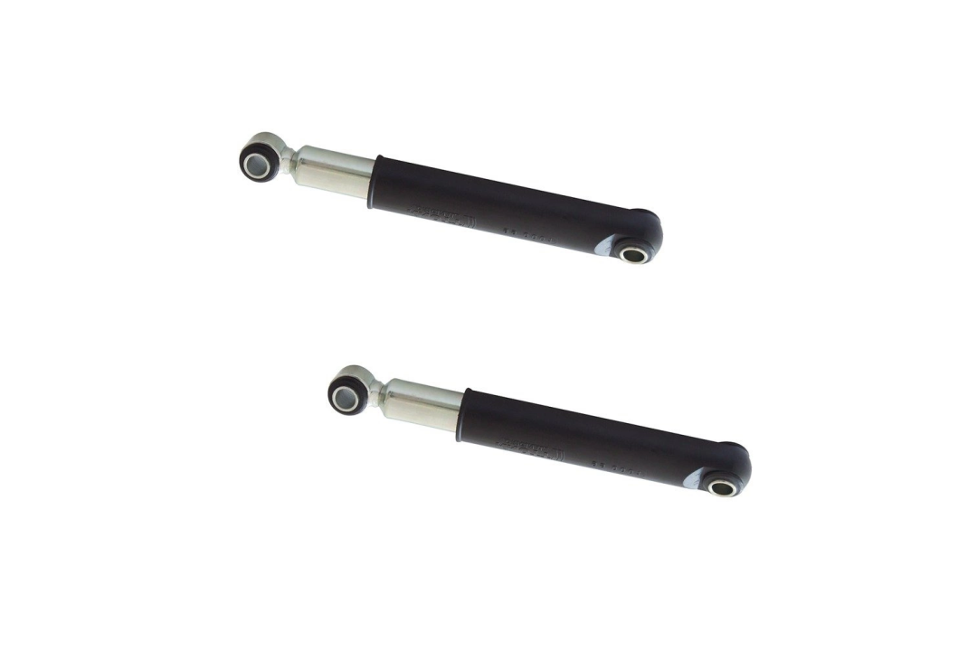 Jeu de 2 amortisseurs d'essieu KNOTT 990001 – 750 à 1800 kg – essieu simple ou tandem