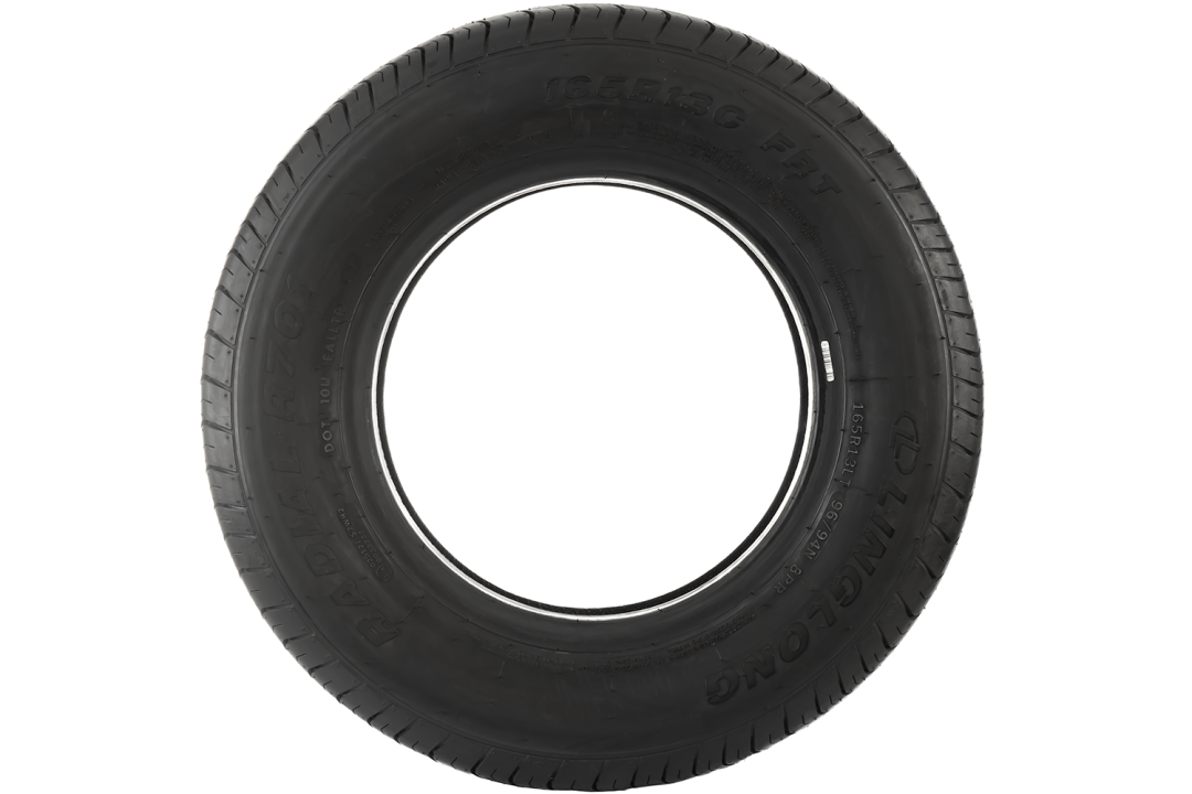 Pneu de remorque renforcé LINGLONG R701 165/80 R13C 96/94N