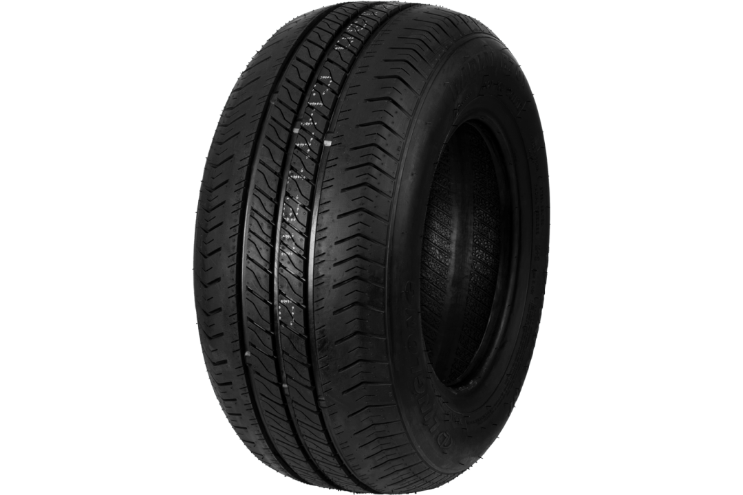 Pneu de remorque renforcé LINGLONG R701 195/55 R10C 98/96N