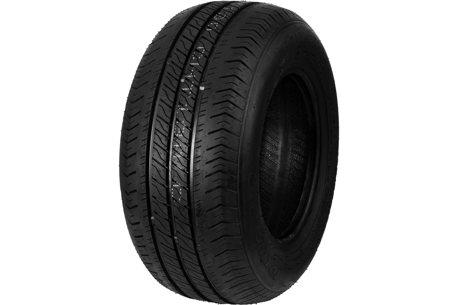 Pneu de remorque renforcé LINGLONG R701 195/55 R10C 98/96N