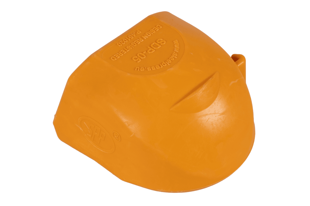 Protection Soft-Dock STEELPRESS SDP-05 avec support de prise