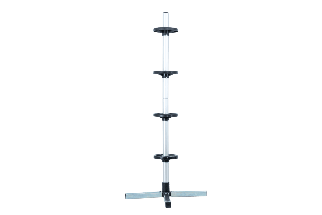 Rack de rangement pour 4 roues – 100 kg
