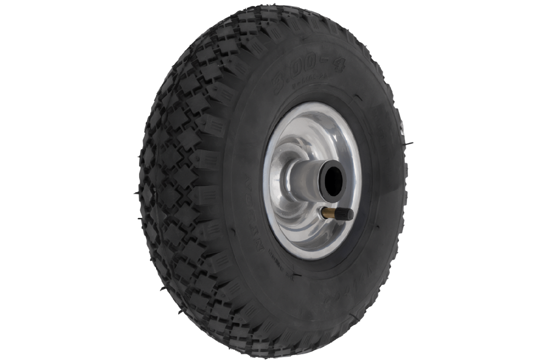 Roue de secours pour la roue jockey KNOTT 411414.001, 260x85mm